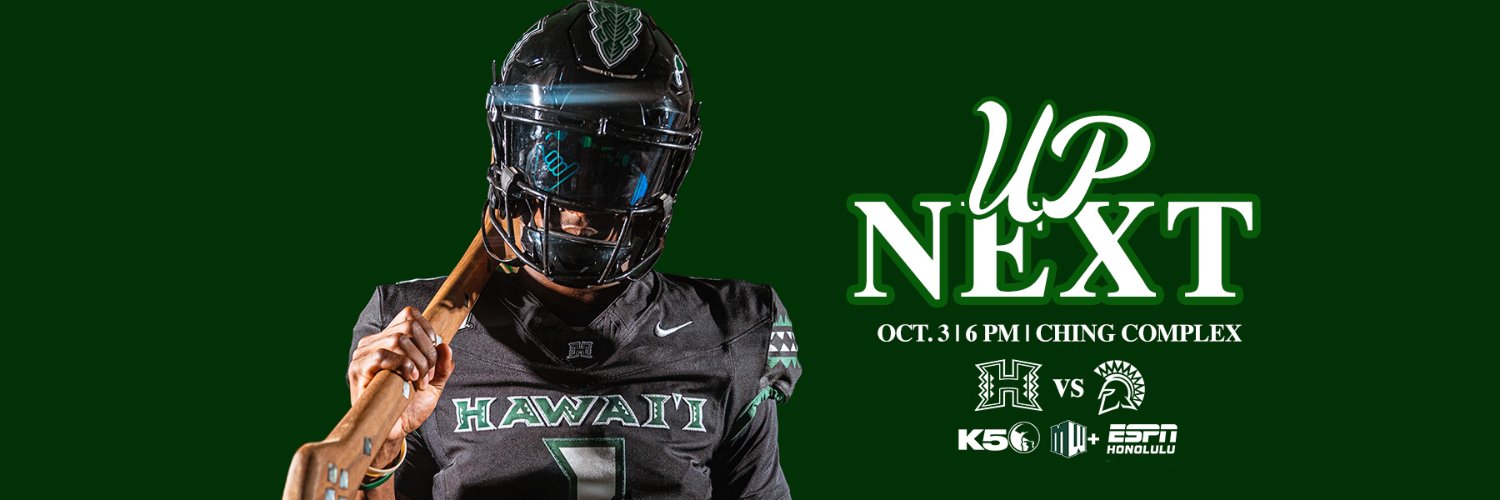 HawaiiFootball's profile banner image
