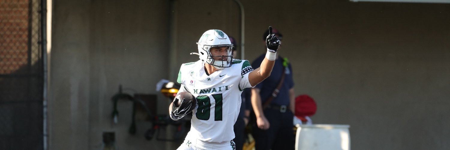 HawaiiFootball's profile banner image