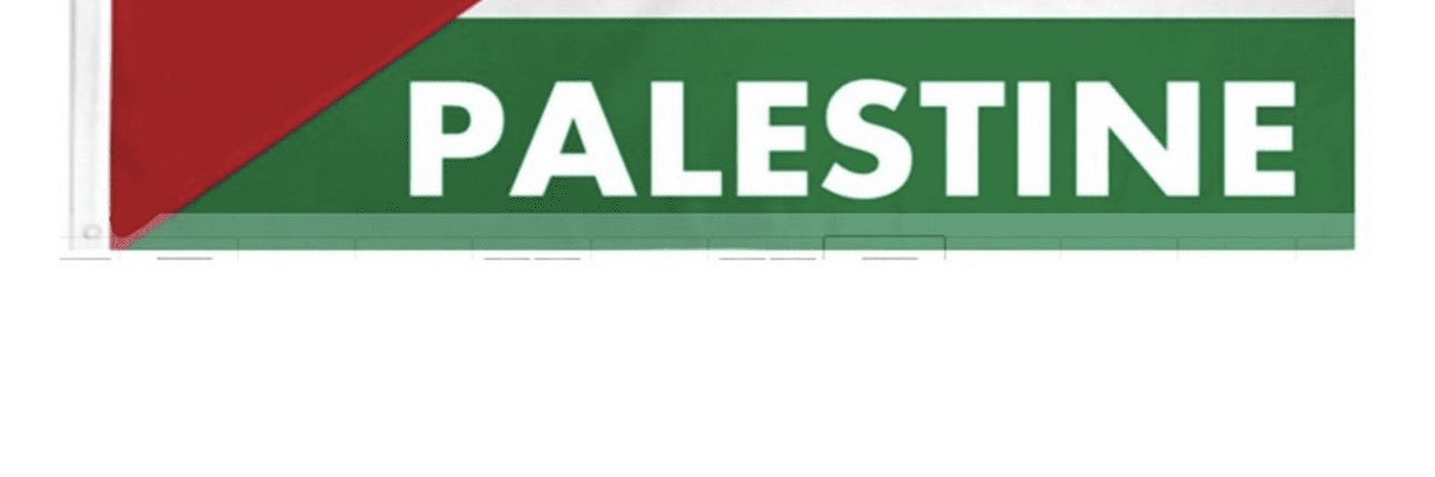 raphael ligonde “Ti Lepe, Old man, Anciano” banner