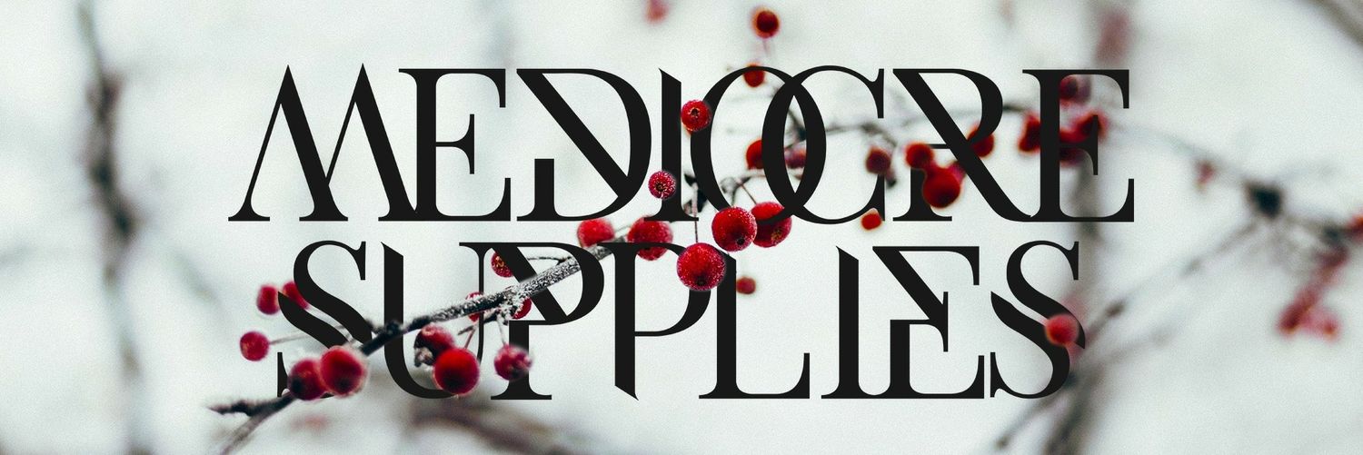 beenmediocre's profile banner image