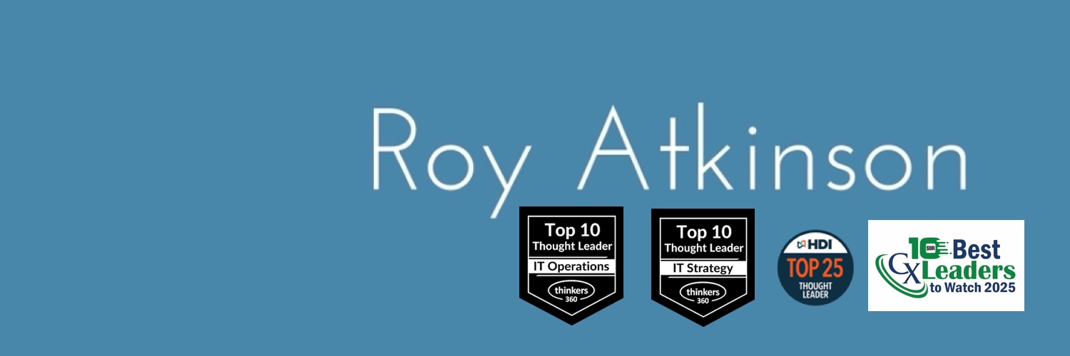 Roy Atkinson banner