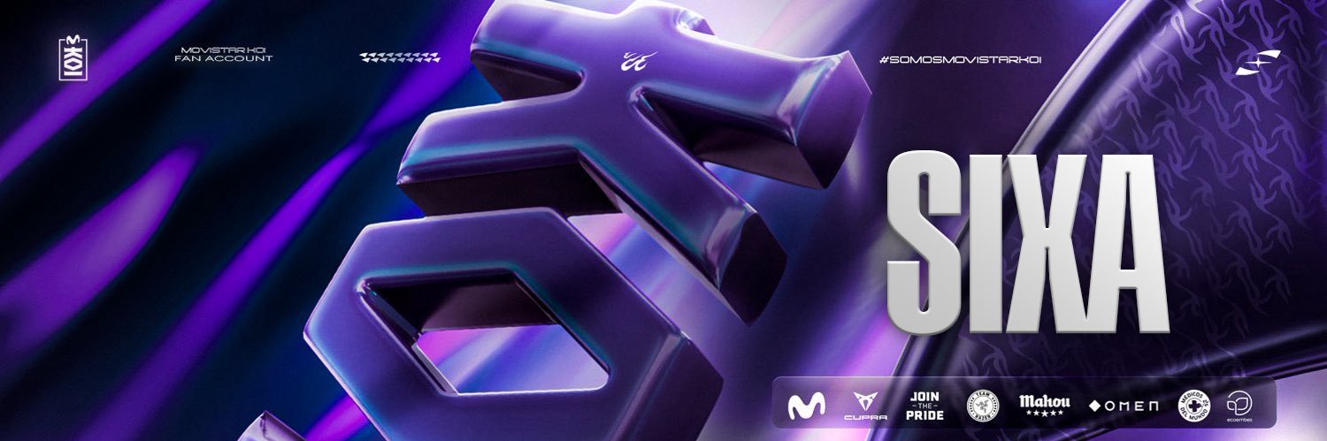SixaPastor's profile banner image