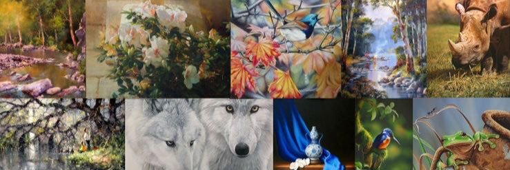 Morpeth Gallery banner