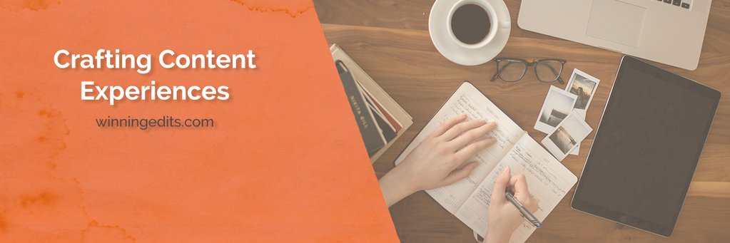 Winning Edits banner