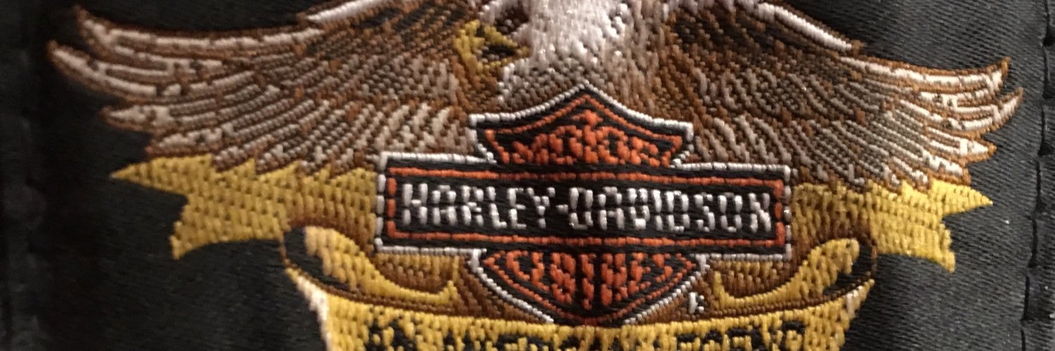 Harley Davidson banner