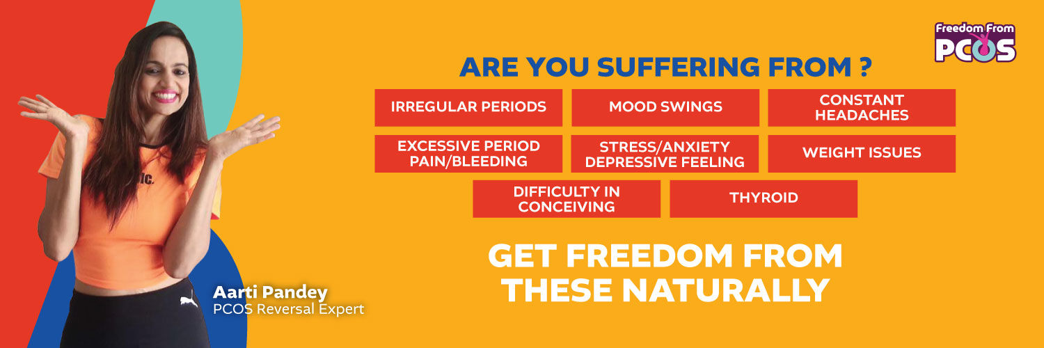 FreedomPCOS's profile banner image