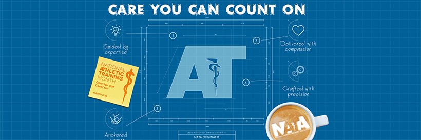 MN Athletic Trainers banner