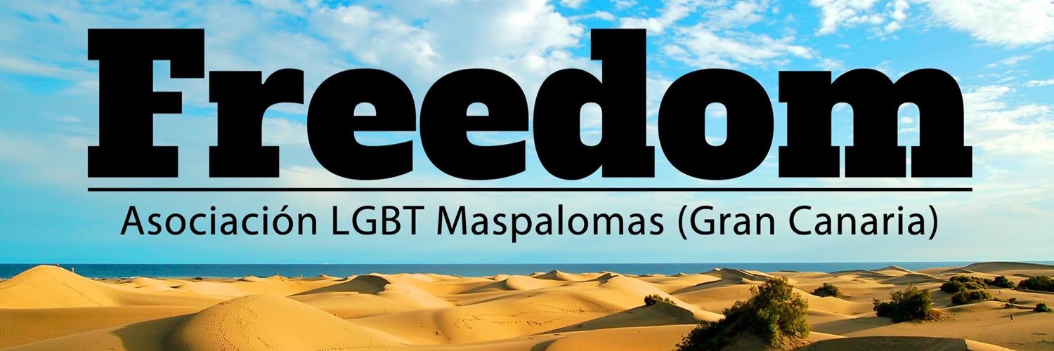 FreedomLGBT's profile banner image