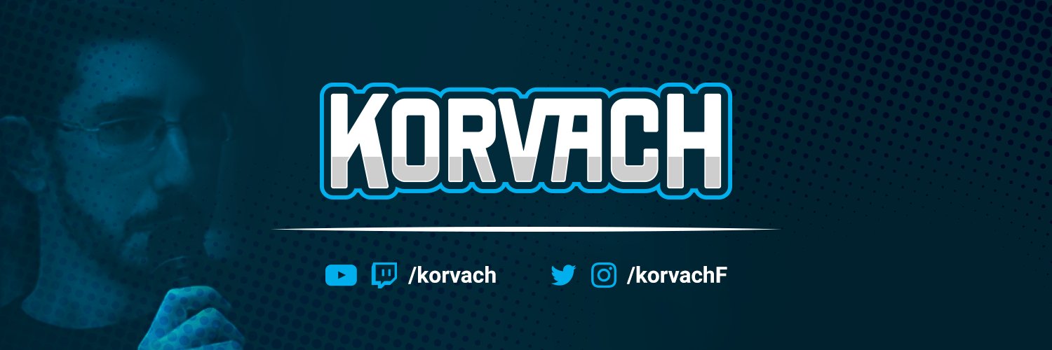 KorvachF's profile banner image