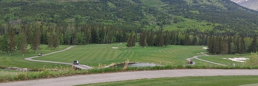 Cory Mitchell, CMT banner