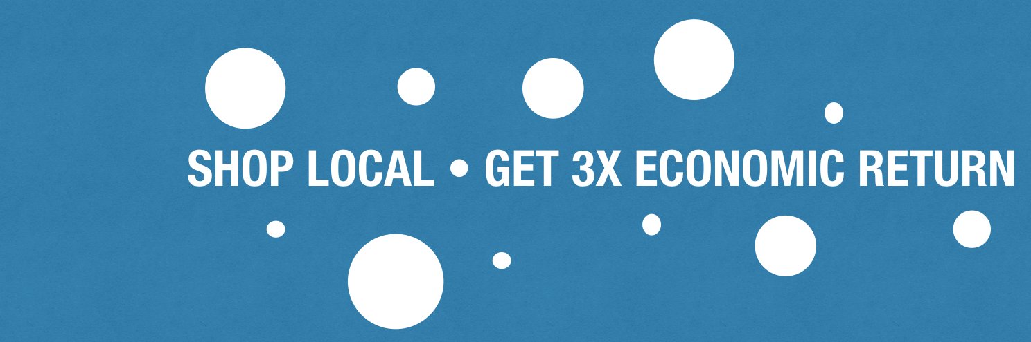 GO LOCAL Sonoma County banner