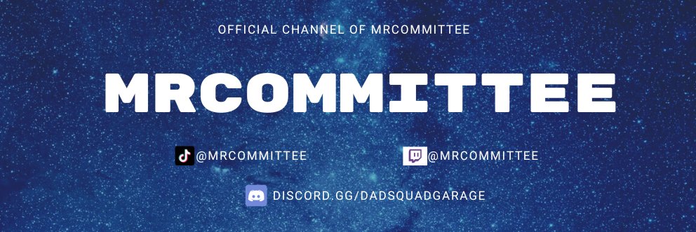 MrCommittee banner