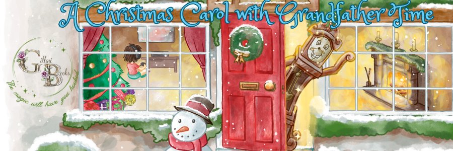 GillariBooks's profile banner image