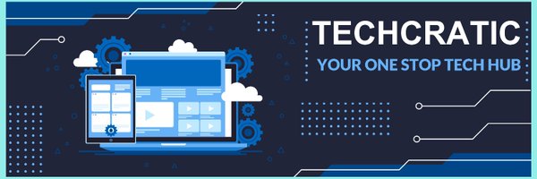 TechcraticNews Profile Banner