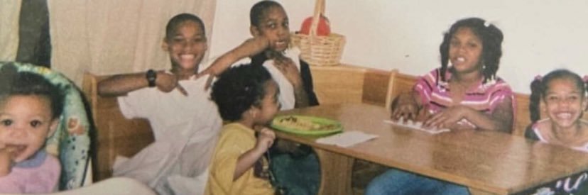 a cajun blasian banner