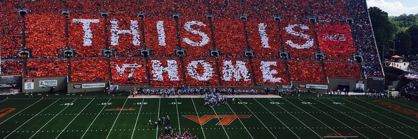 HokieFan Profile Banner