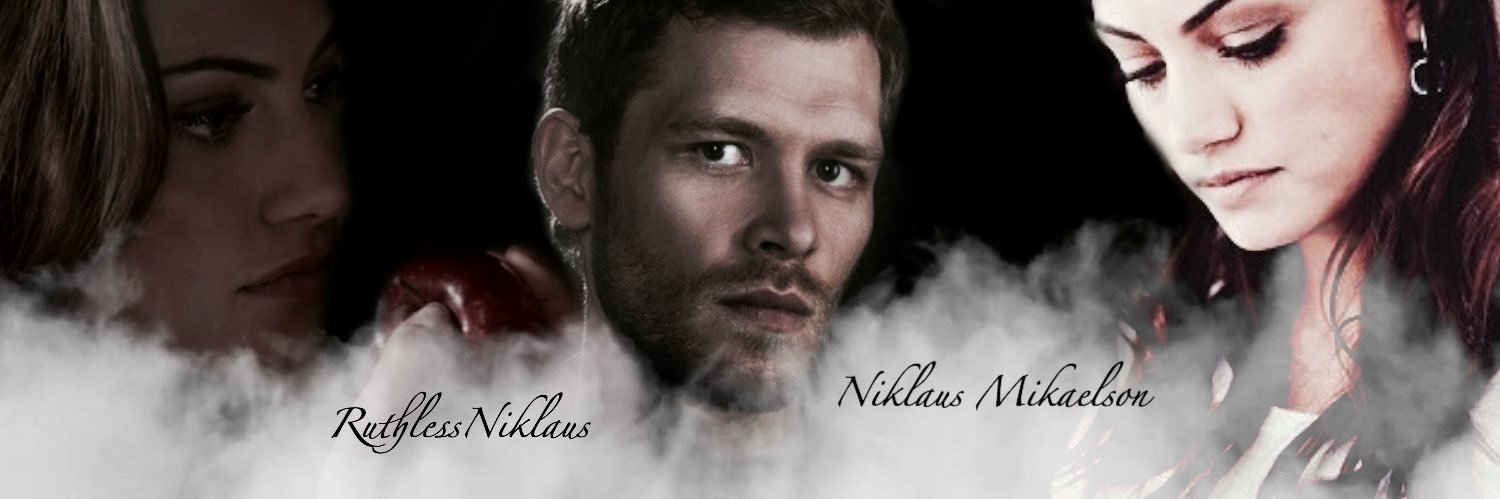 RuthlessNiklaus's profile banner image