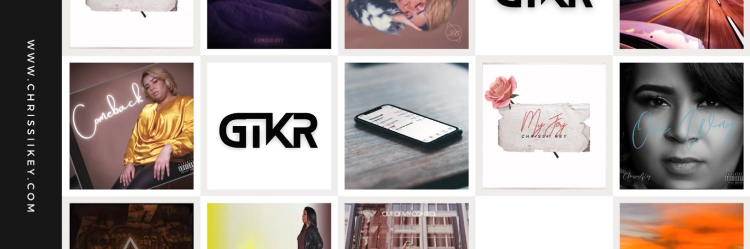 ChrissiiKey's profile banner image