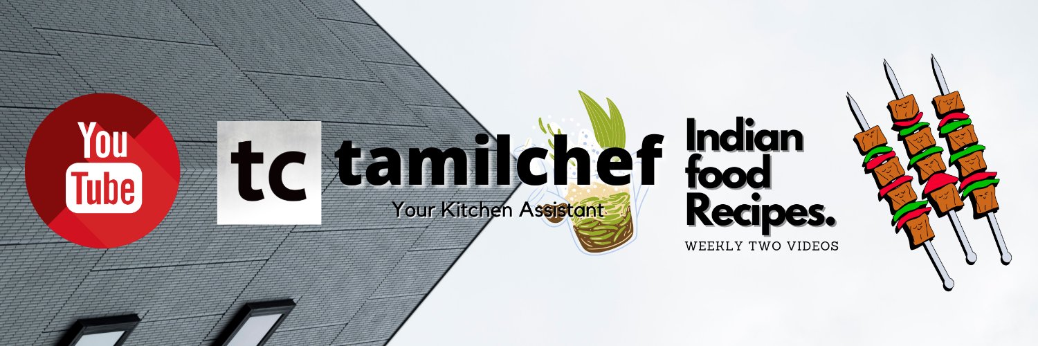tamilcheff's profile banner image