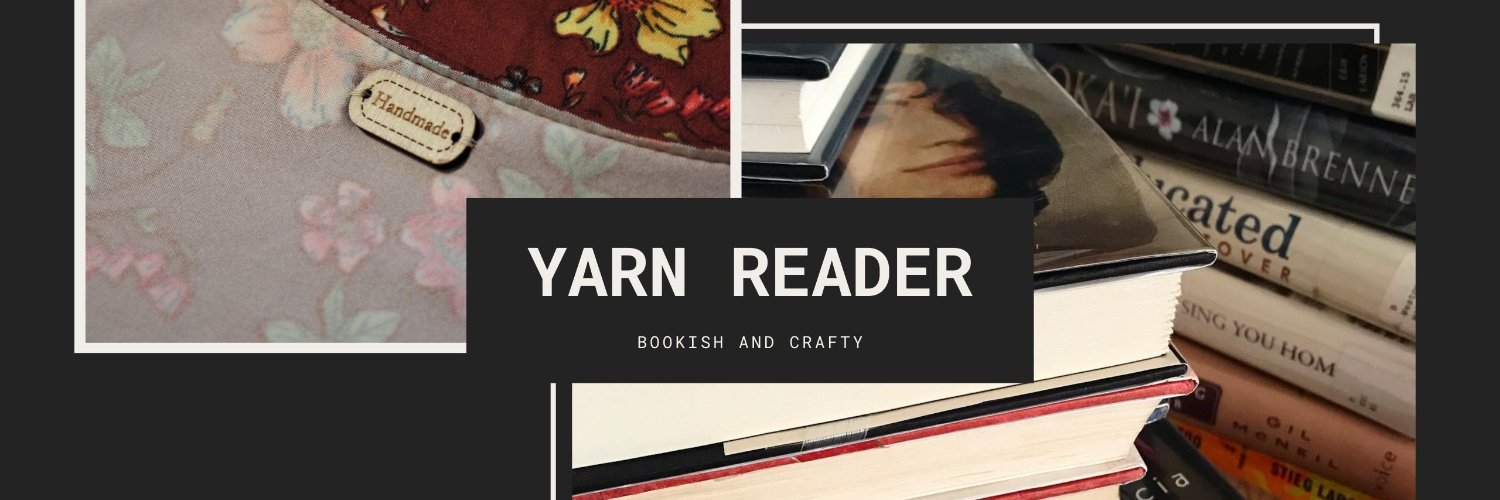 yarnreader_Sam's profile banner image