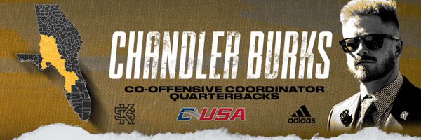 Chandler Burks Profile Banner