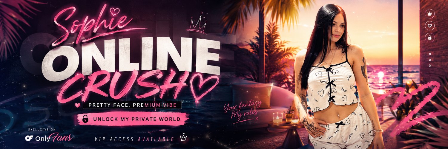 Sophie Baby banner