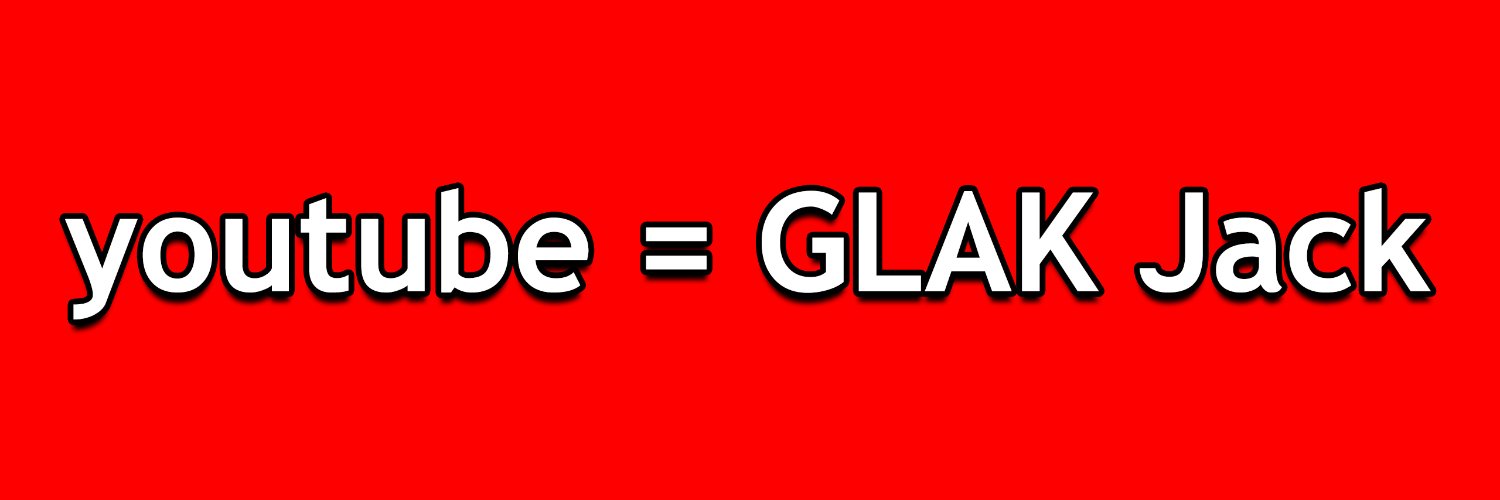 GLAKJack's profile banner image