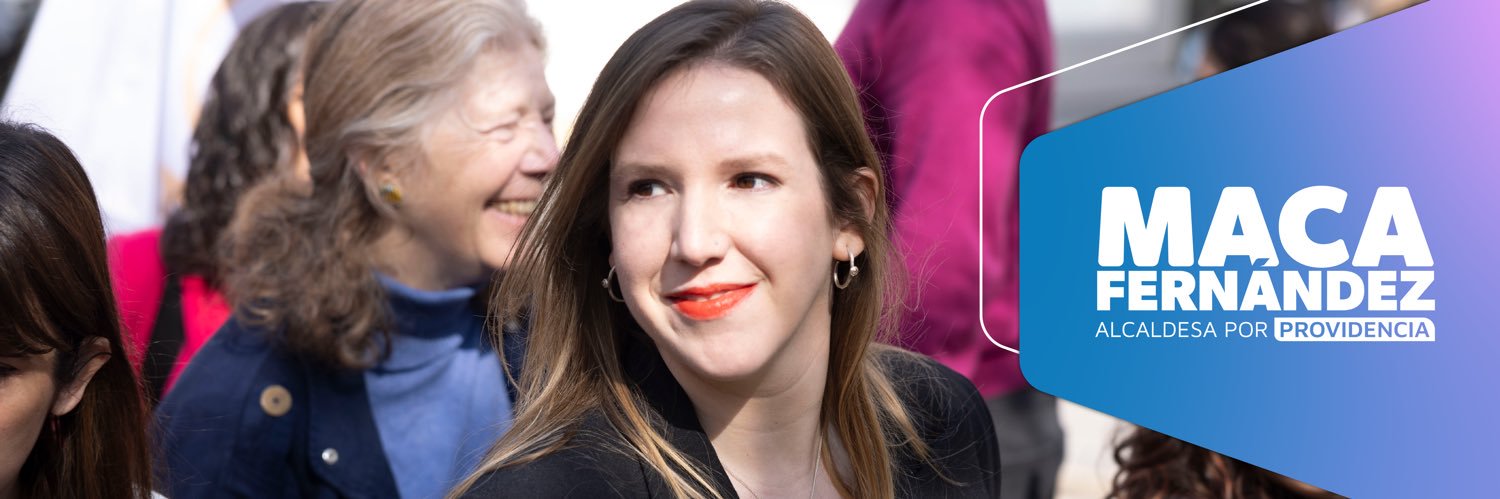 Macarena Fernández banner