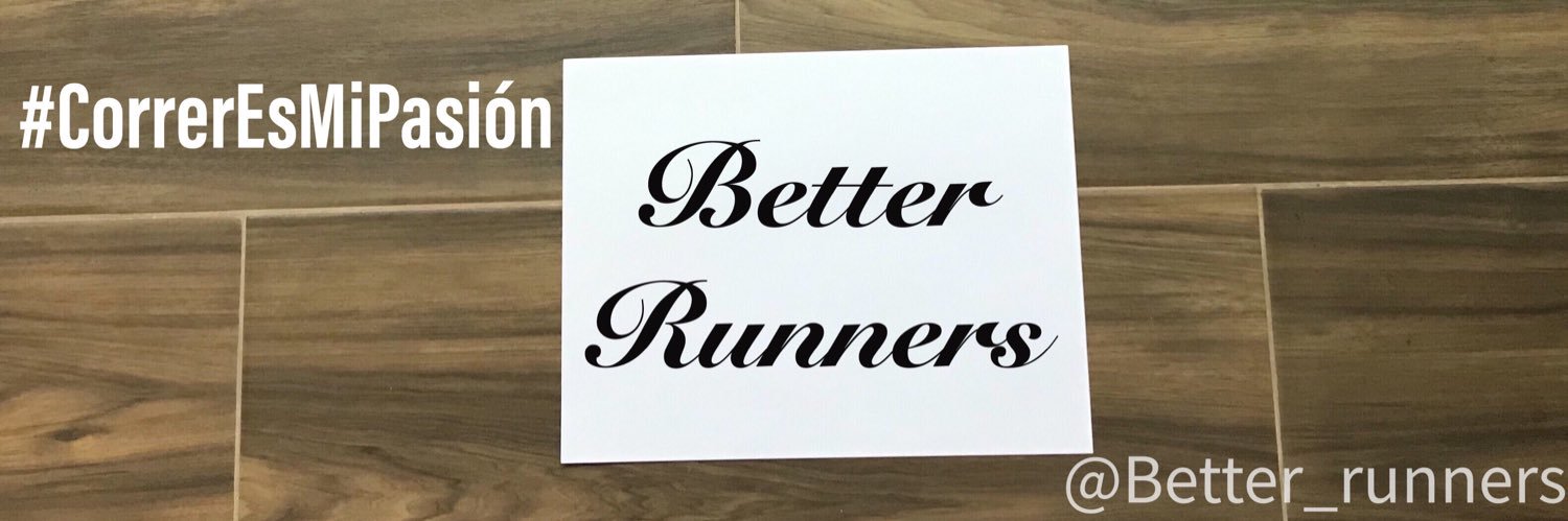 Better_runners's profile banner image