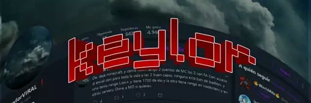 🕇KeylørVIRAL ❗ banner