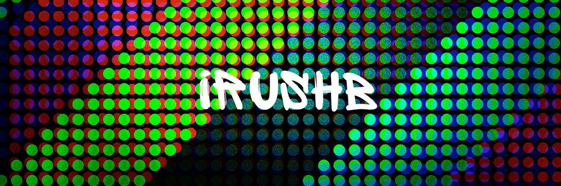 iRushyB's profile banner image