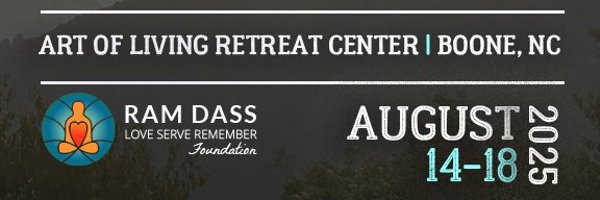 BabaRamDass Profile Banner
