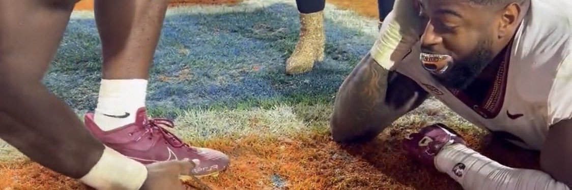 Ricky Scharmann banner