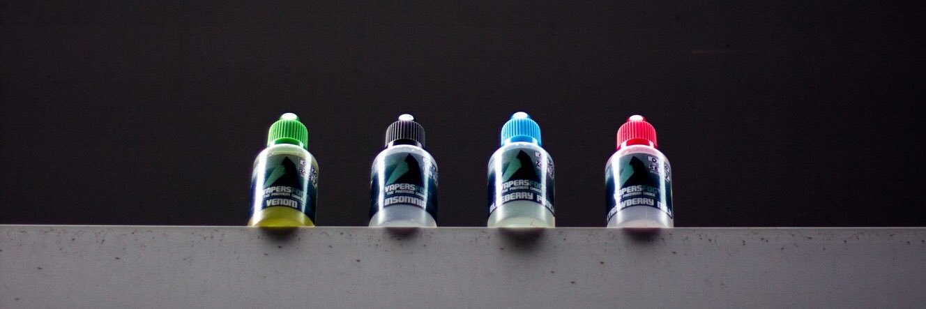 Vapersfog banner