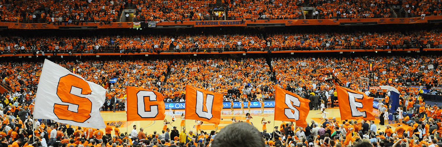 Syracuse Basketball Managers Profile Banner