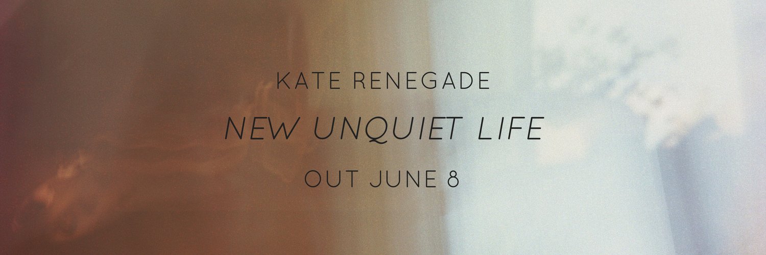 KateRenegade's profile banner image