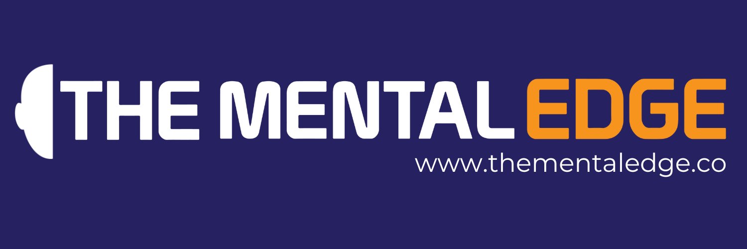 The Mental Edge for Athletes banner