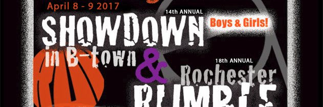 RAP Basketball banner