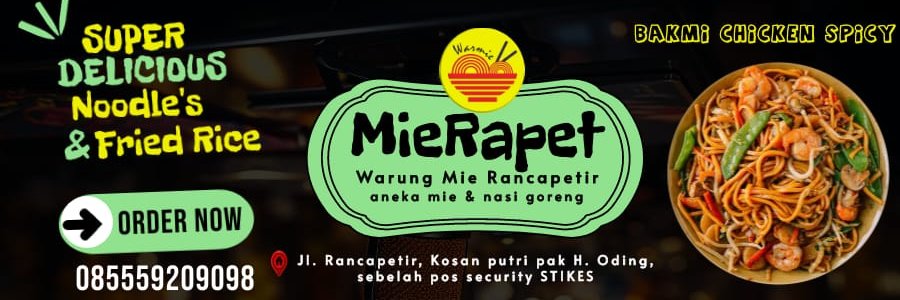 MieRapet's profile banner image