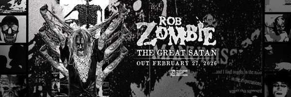 RobZombie Profile Banner