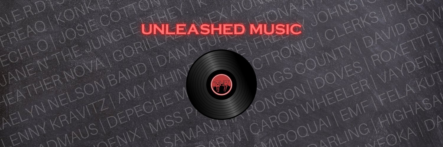 unleashedmusic's profile banner image