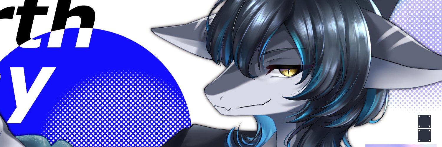 🦈ryhki/りゅーき🦈 banner