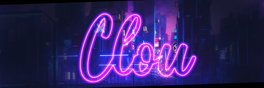 Cl0uu's profile banner image