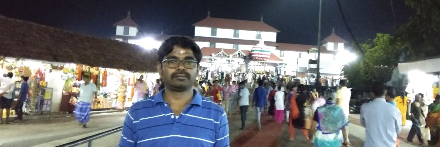 _VenkatP's profile banner image