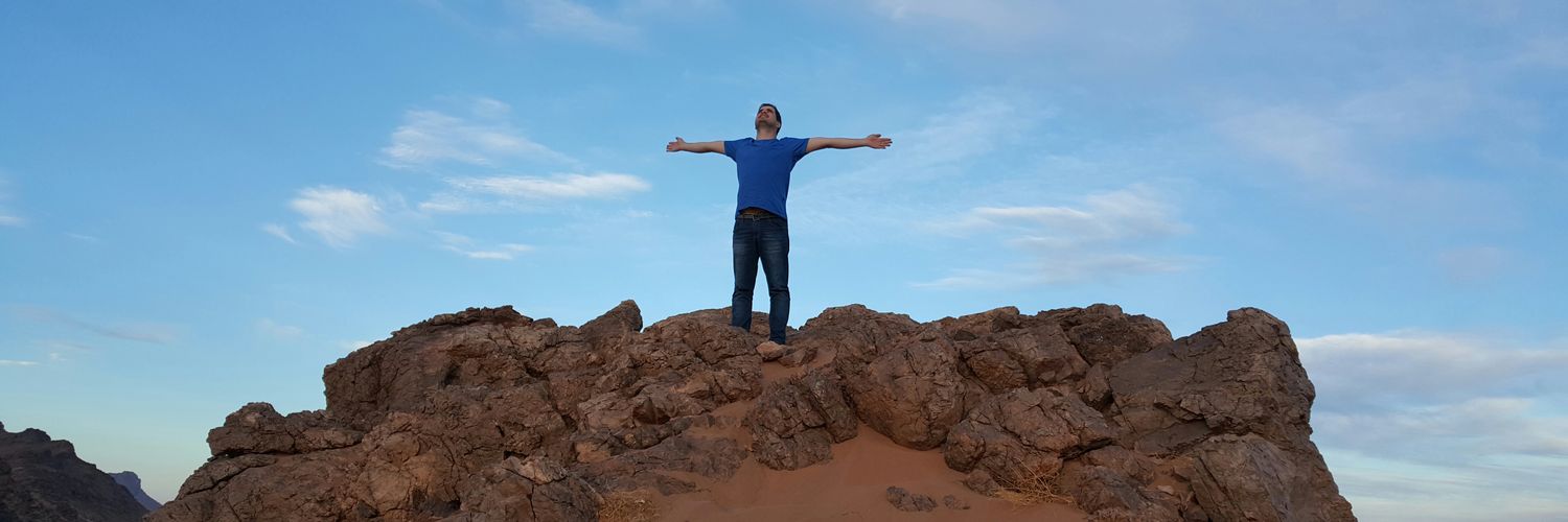 andrehluis's profile banner image