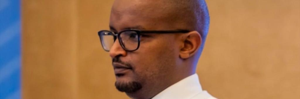 Modeste Gashayija banner