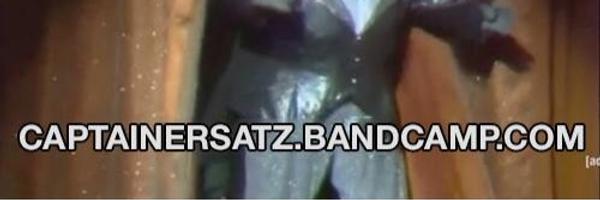 Captain Ersatz: very normal musician Profile Banner
