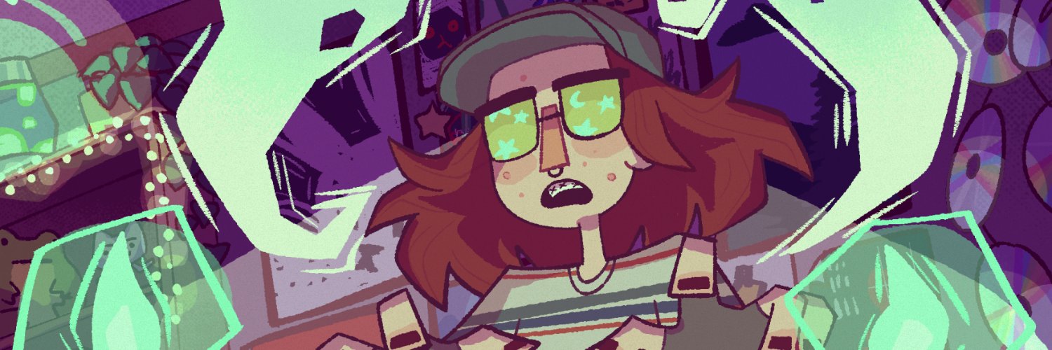 Pixel.Light 🍉 COMMS OPEN banner