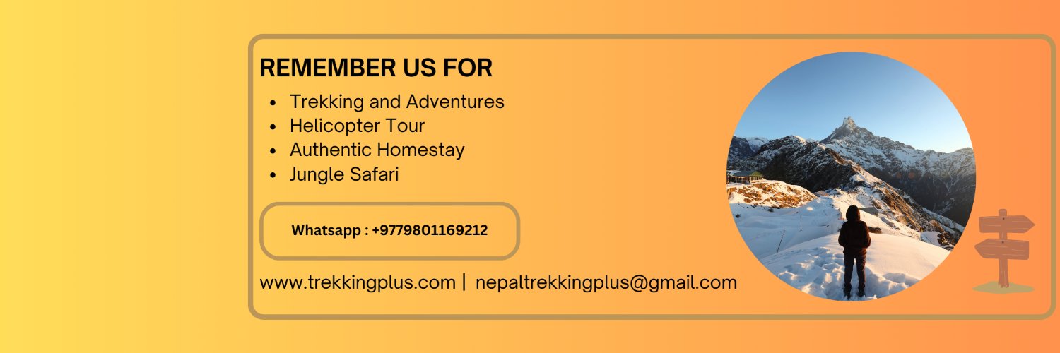 trekking_plus's profile banner image