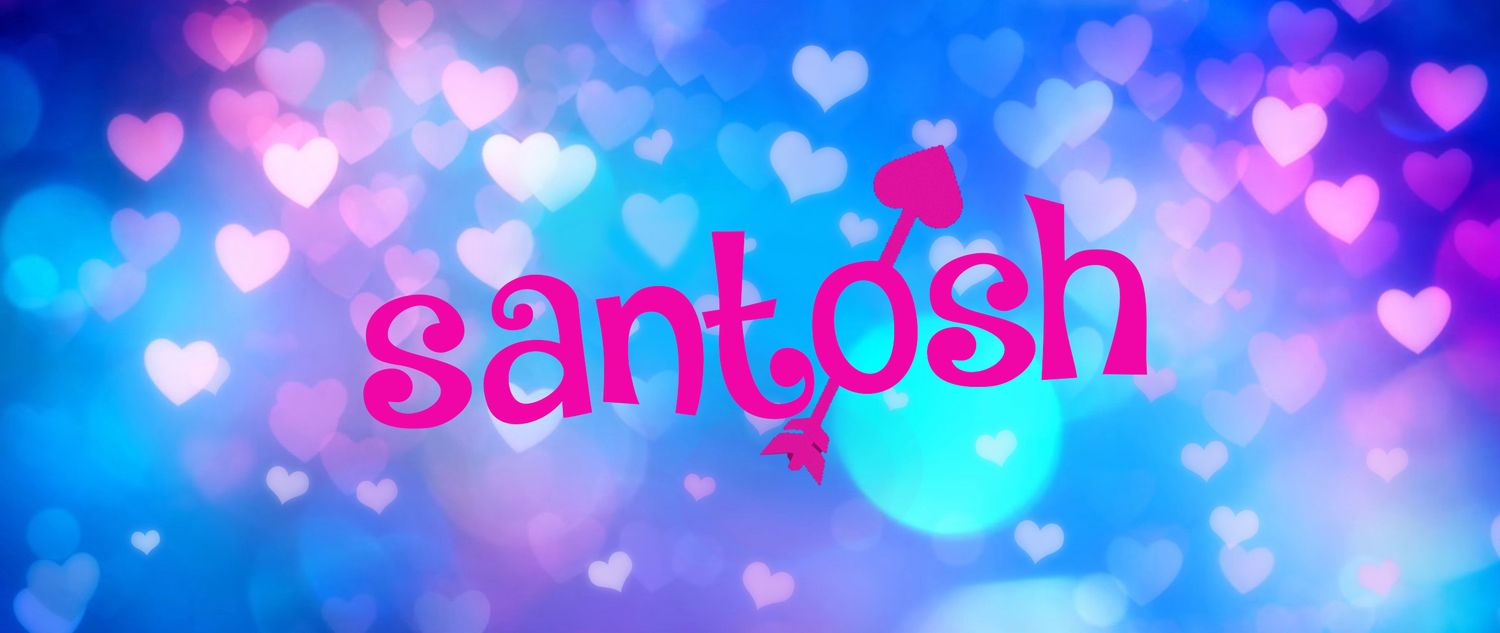 santosh10r's profile banner image
